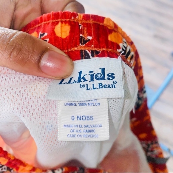 L.L. Bean Swim Trunk - Picture 5 of 5